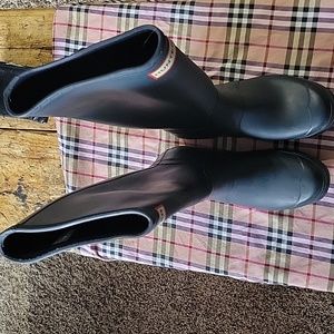 Hunter boots